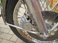 1972 Norton Commando 745cc-Sold