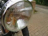 BSA A65 Lightning 654cc-Sold