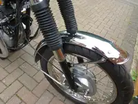 BSA A65 Lightning 654cc-Sold