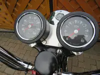 BSA A65 Lightning 654cc-Sold