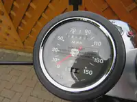 BSA A65 Lightning 654cc-Sold