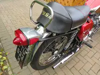 BSA A65 Lightning 654cc-Sold