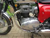 BSA A65 Lightning 654cc-Sold