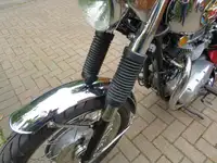 BSA A65 Lightning 654cc-Sold