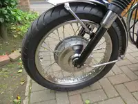 BSA A65 Lightning 654cc-Sold