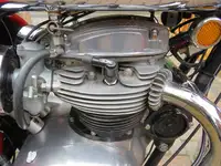 BSA A65 Lightning 654cc-Sold