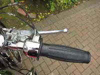 BSA A65 Lightning 654cc-Sold