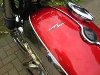 BSA A65 Lightning 654cc-Sold