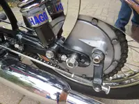 BSA A65 Lightning 654cc-Sold