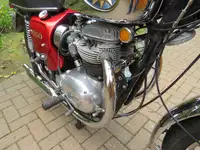 BSA A65 Lightning 654cc-Sold
