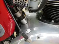 BSA A65 Lightning 654cc-Sold