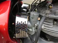 BSA A65 Lightning 654cc-Sold