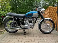 1969 Triumph TR6 Trophy 649cc-Sold