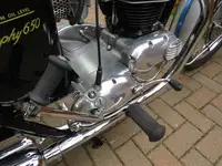 1969 Triumph TR6 Trophy 649cc-Sold