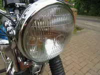 1969 Triumph TR6 Trophy 649cc-Sold