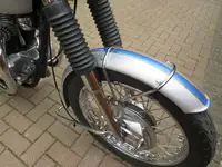 1969 Triumph TR6 Trophy 649cc-Sold