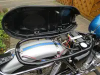 1969 Triumph TR6 Trophy 649cc-Sold