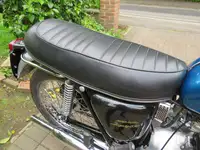 1969 Triumph TR6 Trophy 649cc-Sold