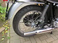 1969 Triumph TR6 Trophy 649cc-Sold