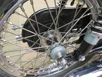 1969 Triumph TR6 Trophy 649cc-Sold