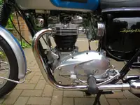1969 Triumph TR6 Trophy 649cc-Sold