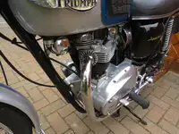 1969 Triumph TR6 Trophy 649cc-Sold