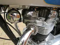 1969 Triumph TR6 Trophy 649cc-Sold