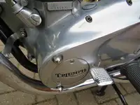 1969 Triumph TR6 Trophy 649cc-Sold
