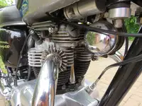1969 Triumph TR6 Trophy 649cc-Sold
