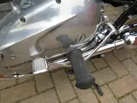 1969 Triumph TR6 Trophy 649cc-Sold