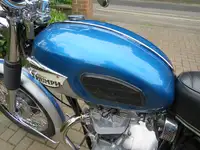 1969 Triumph TR6 Trophy 649cc-Sold