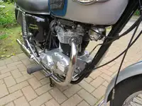 1969 Triumph TR6 Trophy 649cc-Sold