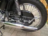 1969 Triumph TR6 Trophy 649cc-Sold