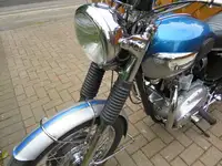 1969 Triumph TR6 Trophy 649cc-Sold