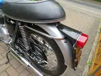 1969 Triumph TR6 Trophy 649cc-Sold