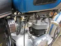 1969 Triumph TR6 Trophy 649cc-Sold