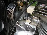 1969 Triumph TR6 Trophy 649cc-Sold