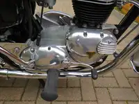 1969 Triumph TR6 Trophy 649cc-Sold
