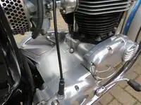 1969 Triumph TR6 Trophy 649cc-Sold