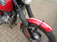 1970 BSA B25S Starfire 349cc-Sold
