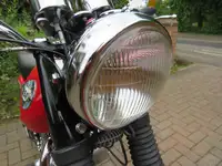 1970 BSA B25S Starfire 349cc-Sold