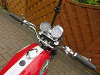 1970 BSA B25S Starfire 349cc-Sold
