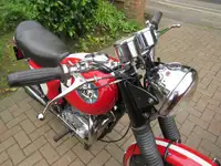 1970 BSA B25S Starfire 349cc-Sold