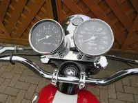 1970 BSA B25S Starfire 349cc-Sold
