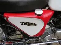 1970 BSA B25S Starfire 349cc-Sold