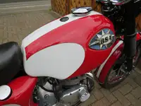 1970 BSA B25S Starfire 349cc-Sold