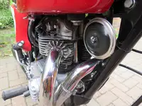 1970 BSA B25S Starfire 349cc-Sold