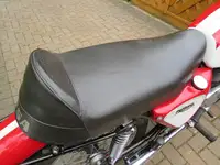 1970 BSA B25S Starfire 349cc-Sold