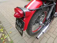 1970 BSA B25S Starfire 349cc-Sold