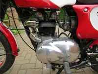 1970 BSA B25S Starfire 349cc-Sold